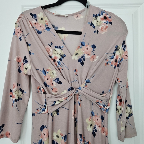 Maxi dress like new - Picture 2 of 2